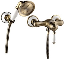 Lemark Смеситель "Villa LM4803B" для душа