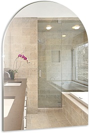 Mixline Зеркало Комфорт Арка 39 – фотография-1