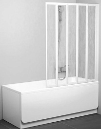 Ravak Шторка для ванны "VS5" 794E010041 – фотография-1