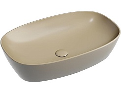 Ceramicanova Мебельная раковина Element 60 CN6049MC капучино матовый – фотография-1