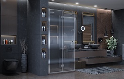 Ambassador  Душевой уголок Diamond 12011105L – фотография-4