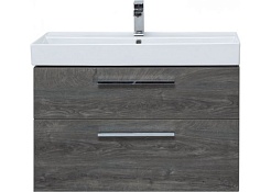 Aquanet Мебель для ванной Nova 90 дуб рошелье – фотография-8