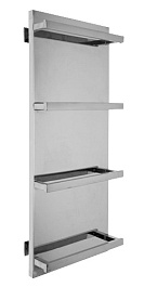 Energy Полотенцесушитель Mirror 1000х400 – фотография-1