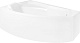 Besco Акриловая ванна Rima 140x90 L – фотография-6