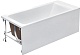 Roca Акриловая ванна Easy 170x70 – картинка-9