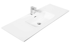 BelBagno Тумба с раковиной Kraft 120 Bianco Opaco – фотография-4