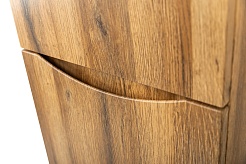 BelBagno Шкаф подвесной FLY-MARINO 40/150 Rovere Rustico левый – фотография-4