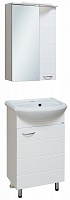 Runo Мебель для ванной Кипарис 45