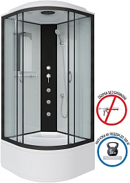 Niagara Душевая кабина Classic NG-6707-14G – фотография-1