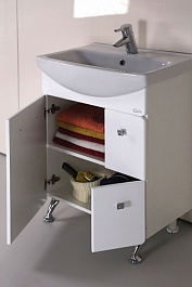 Onika Мебель для ванной "Валлетта 60" – фотография-5