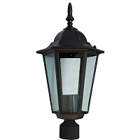 Feron Светильник садово-парковый 6103 черный