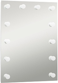 Continent Зеркало гримерное Бриджит 600x800 – фотография-5