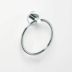 Bemeta Держатель полотенца круглый Omega 104104062 – фотография-1