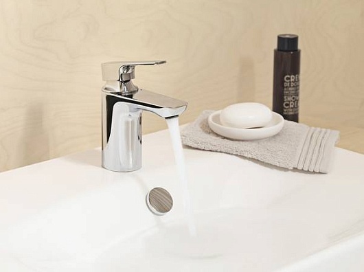 Jacob Delafon Смеситель для раковины Aleo+ E72312-CP – фотография-2