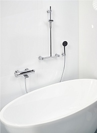 Oras Термостат Optima 7140U для ванны с душем – фотография-3