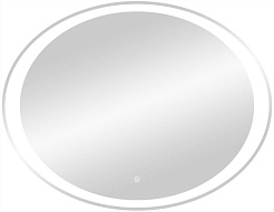 Continent Зеркало Credo Led 900x700 – фотография-2