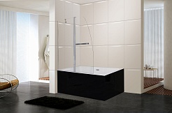 Parly Шторка для ванны F03 – фотография-3