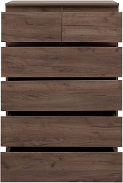 Aquanet Комод Сканди 80 дуб крафт – фотография-7