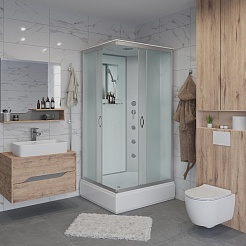 Niagara Душевая кабина Classic NG-33084-14QG – фотография-3