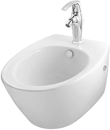 Jacob Delafon Биде подвесное Presquile E4441 – фотография-1