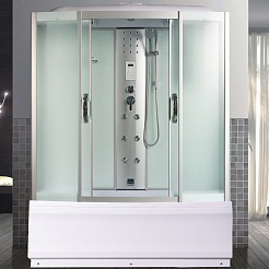 River Душевой бокс DUNAY 170/80/50 МТ – фотография-1