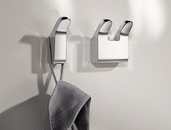 Keuco Крючок Collection Moll 12715 хром – фотография-3