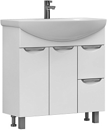 Vigo Мебель для ванной Callao 80 new – фотография-5