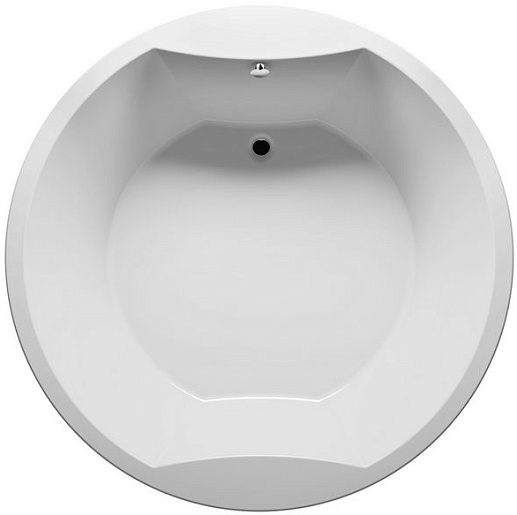 Riho Акриловая ванна Castello 180х180 – фото-1