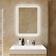 Mixline Зеркало Премьер Норма-лайт 60 – картинка-22