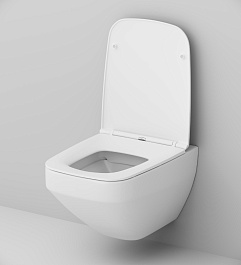 Am.Pm Унитаз подвесной Inspire 2.0 FlashClean C50A1700SC – фотография-4