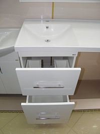 Misty Тумба с раковиной Мексика 50 L – фотография-7