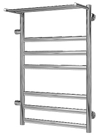 Terminus Полотенцесушитель водяной Хендрикс П7 с боковым подключением слева – фотография-1