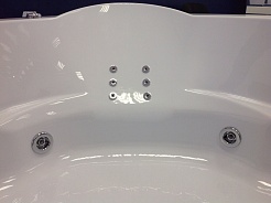 Bas Гидромассажная система STANDART-РУ HM + 12 форсунок Шиатцу + 6 форсунок – фотография-7