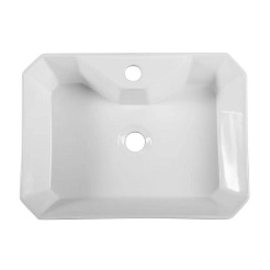 BelBagno Накладная раковина 49/38 BB1387 – фотография-2