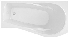 Alex Baitler Акриловая ванна ORTA 170х92 R