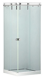 Aquanet  Душевой уголок "Beta Cube 909-12" 175251 – фотография-1