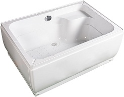 River Душевая кабина Vitim 120/80/50 ТН – фотография-20