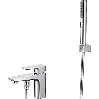 Aquatek Смеситель на борт ванны Вега AQ1044CR хром