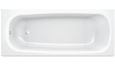 BLB Стальная ванна Universal 170/75 B75HAH001 с шумоизоляцией с опорой S30002523250700