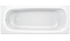 BLB Стальная ванна Universal 170/75 B75HAH001 с шумоизоляцией с опорой S30002523250700 – фотография-1