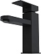 Teymi Смеситель для раковины Helmi Pro T10213 черный матовый – картинка-17