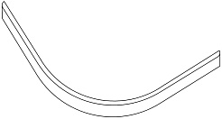 Aquatek Панель для поддона 90x90 EKR-F0000064 белый – фотография-3