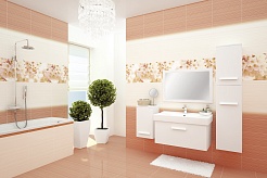 Коллекция плитки Cersanit Sunrise