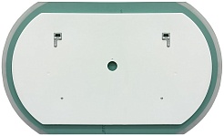 Continent Зеркало Polaris Led 1200x700 – фотография-6