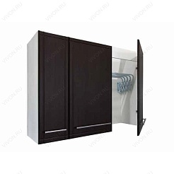 Водолей Подвесной шкаф с сушкой Vodok 1100 белый – фотография-2