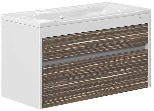  Тумба под раковину Белль 100 – фото, картинка, фотография-1