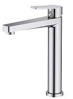 Aquatek Смеситель для раковины Лугано AQ1704CR хром