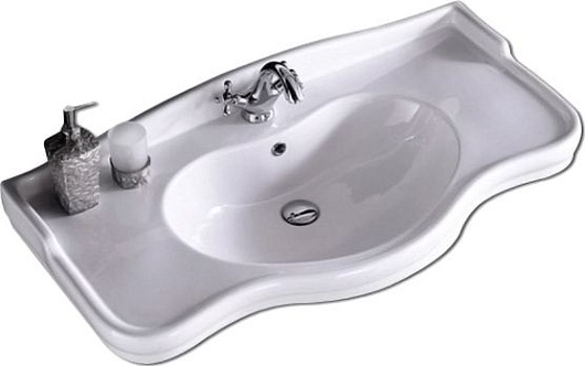 BelBagno Мебельная раковина BB101L – фото, картинка, фотография-1