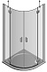 Roltechnik Душевой уголок HBR2/900 transparent – фотография-16