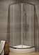Triton  Душевой уголок А 90x90 хром – фотография-7